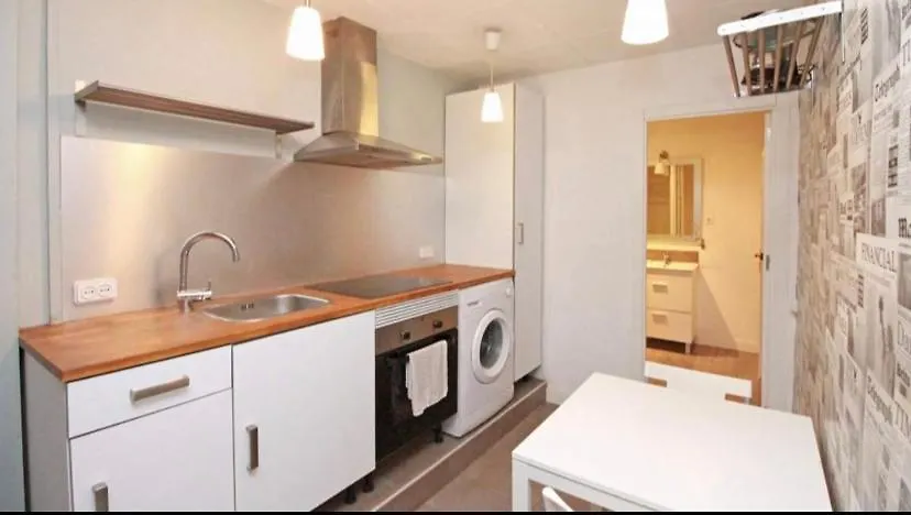 ברצלונה Beautiful Apart In Las Ramblas
