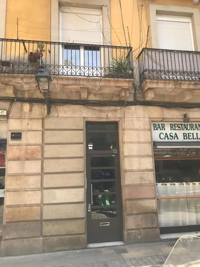 Apartment Beautiful Apart In Las Ramblas Barcelona